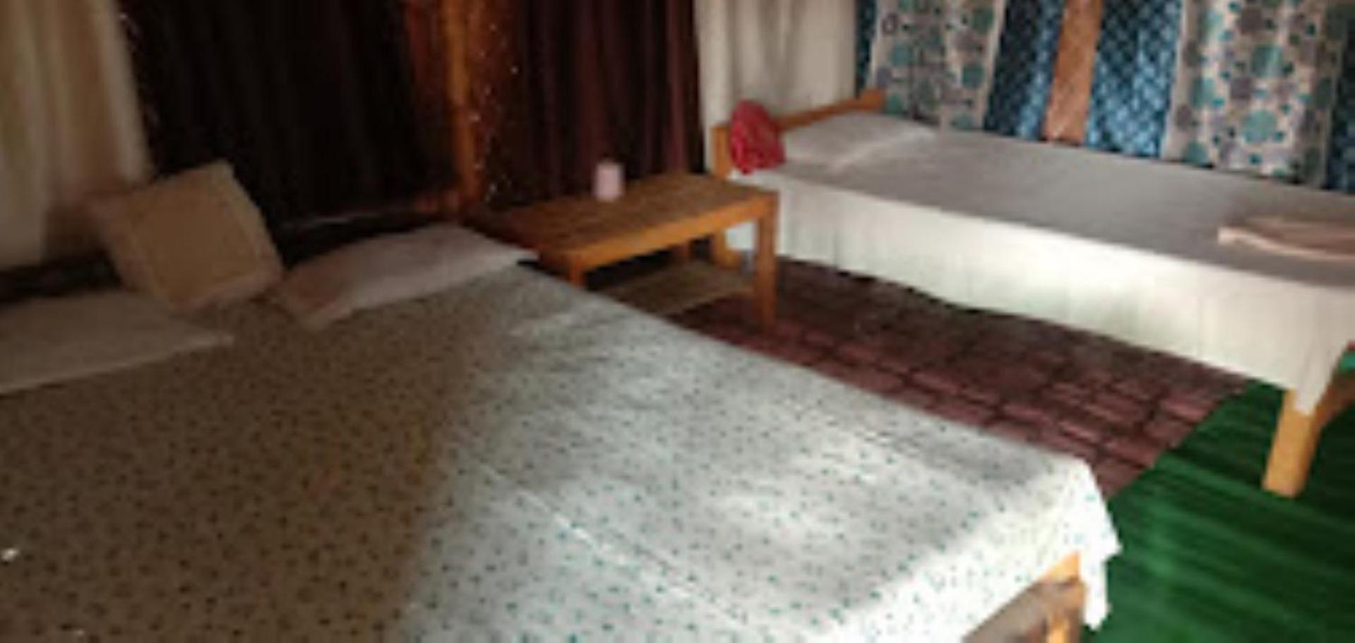 River Wind Cottage Majuli Екстериор снимка